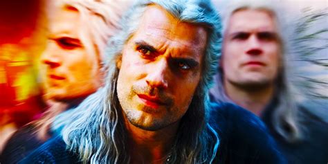 Unveiling the Epic Tale: The Astonishing Transformation of Geralt, Enriched with Liam Hemsworth ...