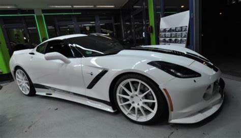 GeigerCars Custom Corvette Stingray | GM Authority