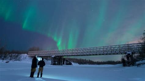 Fairbanks Alaska Northern Lights Forecast | Shelly Lighting