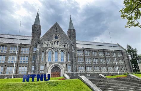 Introducing NTNU: The Norwegian University of Science & Technology ...