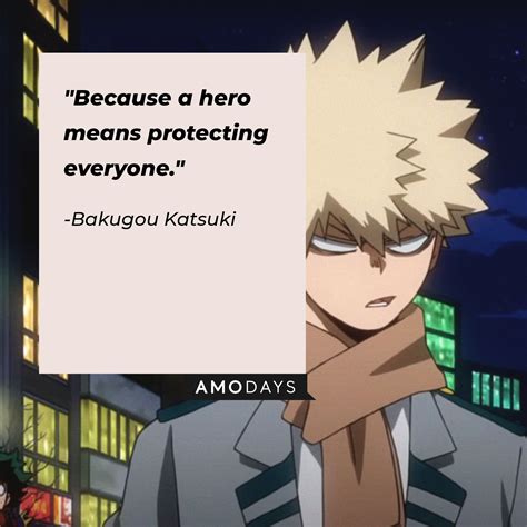 Explosive Bakugou Quotes from the ‘My Hero Academia’ Series