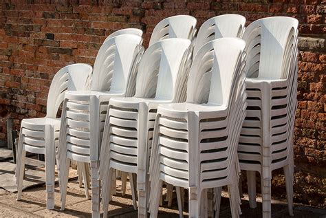 Benefits of Stacking Rental Chairs for Your Next Event | Allied Event Solutions Party Rentals