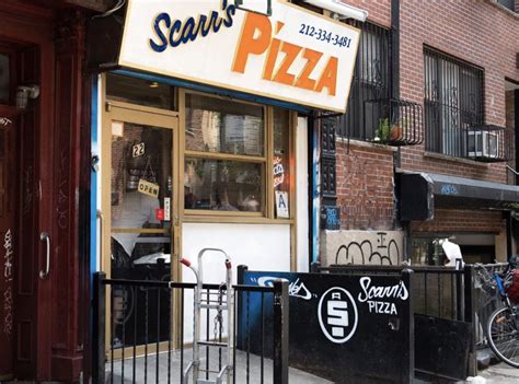 Scarr's Pizza, Menu, Phone & Reviews, 22 Orchard St, New York, NY 10002 ...