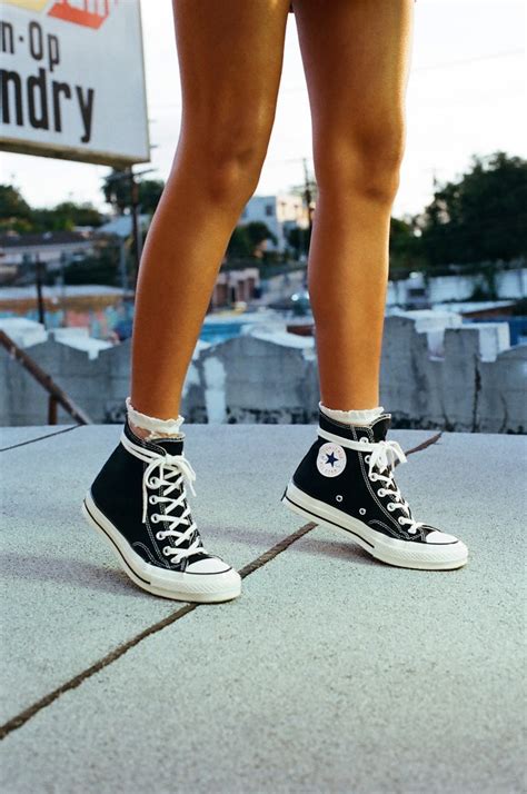 Converse Launches The Throwback: Chuck ’70 Lookbook