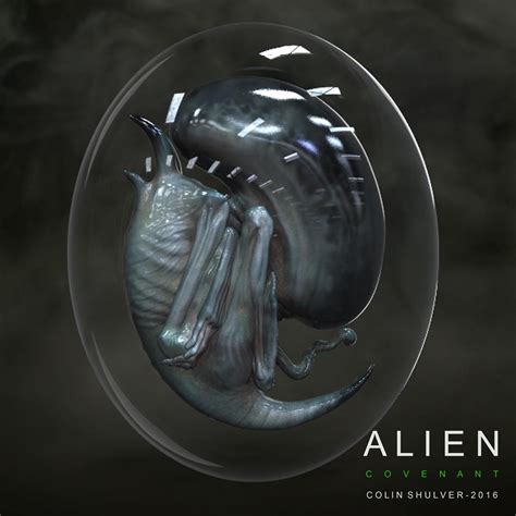 Alien covenant concept art – Artofit