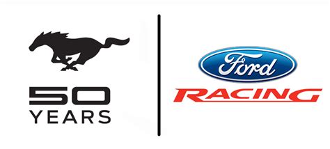 Ford Racing Logo Wallpaper - WallpaperSafari