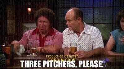 YARN | Three pitchers, please. | That '70s Show (1998) - S04E06 The Relapse | Video clips by ...