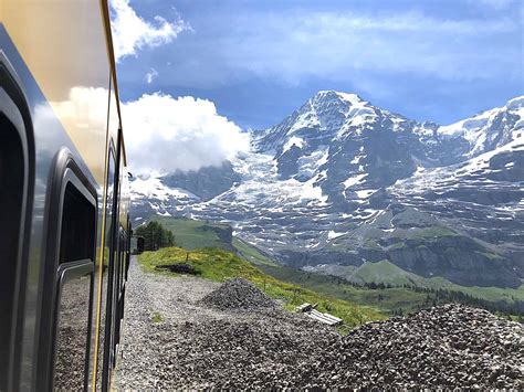 A Complete Guide to Train Travel in Switzerland | Switzerland | TripTins