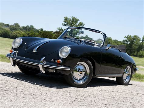 Porsche 356b Super 90 Cabriolet HD desktop wallpaper : Widescreen ...