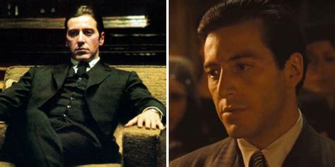 The Godfather: 5 Ways Michael Corleone Is Different Between Part I & Part II (& 5 He's The Same)