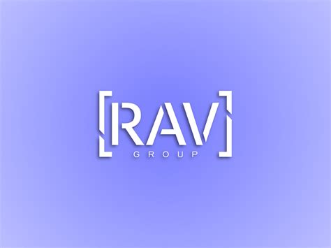 RAV group logo by Ayaz Azeroglu on Dribbble