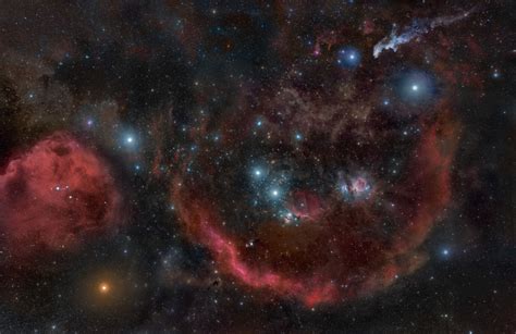 The Beauty of Nebulae: A Guide to Their Existence - Owlcation