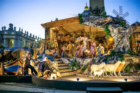 Things to Do for Christmas in Rome