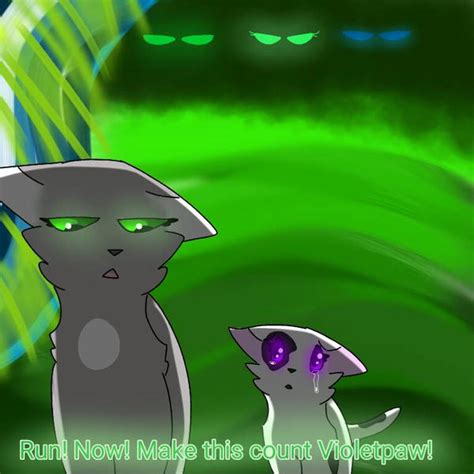 Needletail's death by Shazabomb101 on DeviantArt