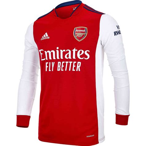 Arsenal Jerseys - Arsenal FC Apparel and Gear - SoccerPro.com