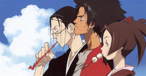 Share more than 82 anime like samurai champloo super hot - in.coedo.com.vn