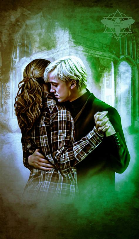 Draco Malfoy And Hermione Granger Love