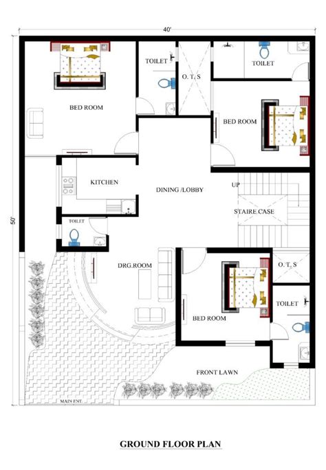 30 By 40 House Plan Design - Modern House Elevation | Cleo Larson Blog