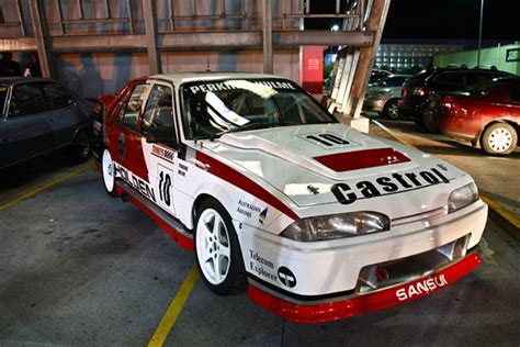 Racecarsdirect.com - VL Walkinshaw Group A Replica