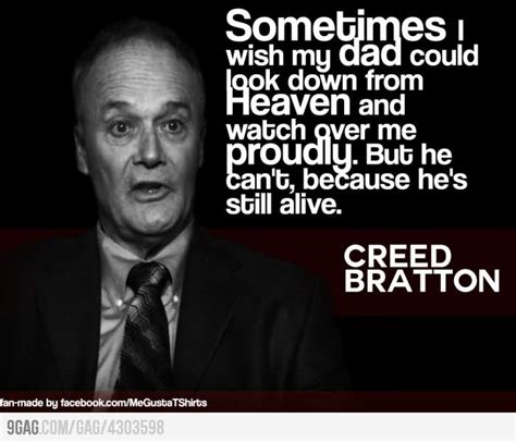 Creed Bratton Quotes. QuotesGram