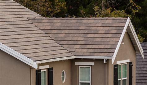 Concrete Roof Tile vs. Asphalt Shingle - Eagle Roofing