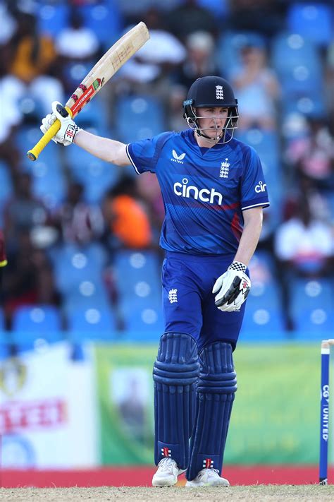 Harry Brook notched a half-century | ESPNcricinfo.com