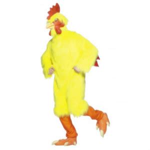 Chicken Suit - Costume World