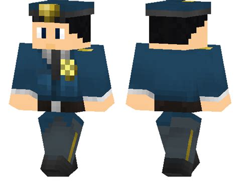 Police skins minecraft - onwebmserl