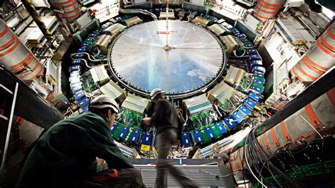 Weird Boson Measurement May Have Been a Fluke, Large Hadron Collider ...