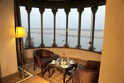 Varanasi | Brijrama Palace serves luxury and history on a platter