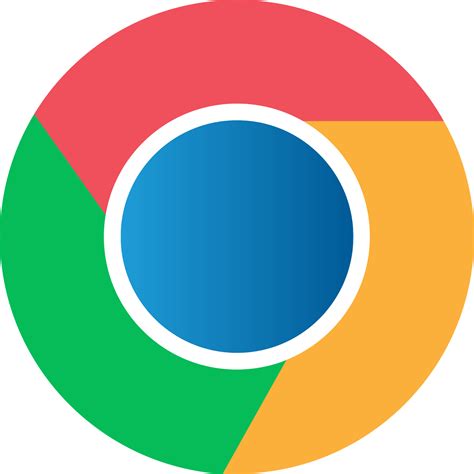 Transparent Icon Google Chrome Logo