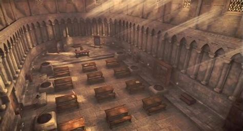 Old Arithmancy Classroom | Eastern European School of Magic Wiki | Fandom