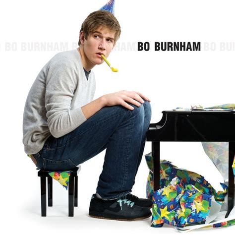 Bo Burnham – Bo Fo Sho Lyrics | Genius Lyrics