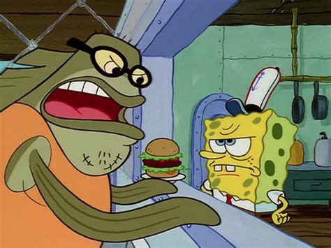 "SpongeBob SquarePants" Mermaid Man and Barnacle Boy/Pickles (TV Episode 1999) - IMDb