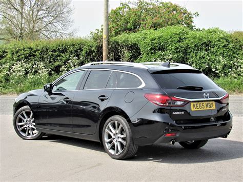 Used 2016 Mazda Mazda 6 D Sport Nav For Sale (U6922) | Melbury Motor Market t/a Melbury Motor ...