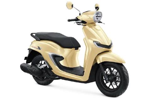 Check Out Honda Stylo 160 2024 Colors | Oto