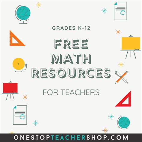 Math Archives - One Stop Teacher Shop