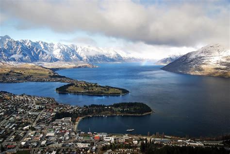 How to experience the winter adrenaline rush in Queenstown