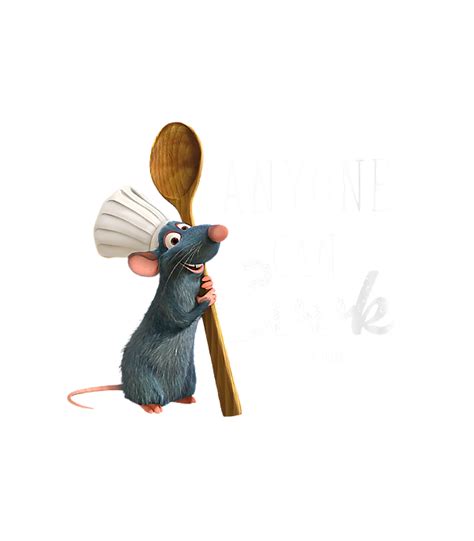 Ratatouille Movie Remy