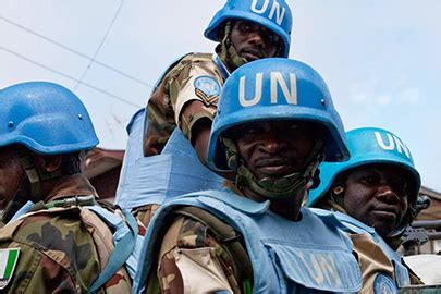 UN chief condemns killing of ‘blue helmets’ in DR Congo, as violence ...