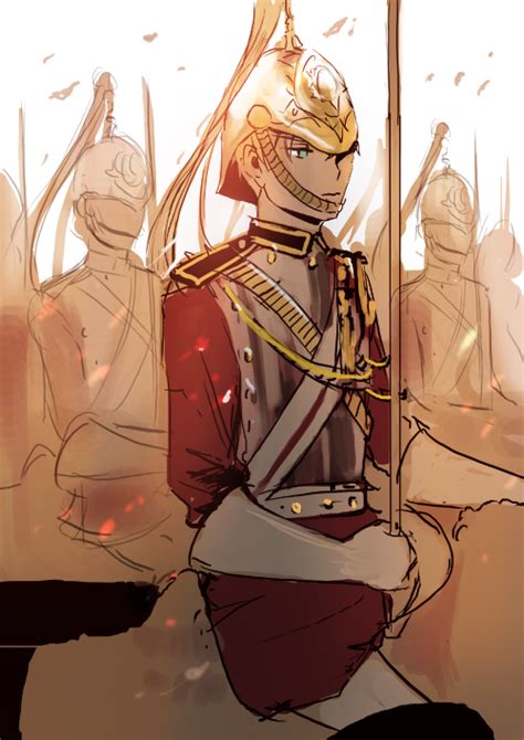 royal guard by hakuku on DeviantArt | Royal guard, Queen anime, Hetalia