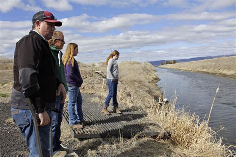 Water Crisis On Oregon-California Border | Positive Encouraging K-LOVE