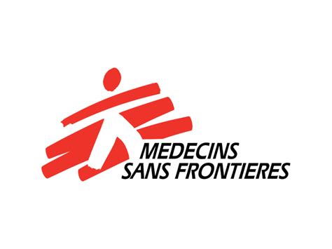 MSF Medicines Sans Frontiers Logo PNG Transparent & SVG Vector ...