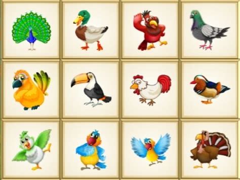 Play Birds Board Puzzles - Free Game Online on CrazyGamesMix.com