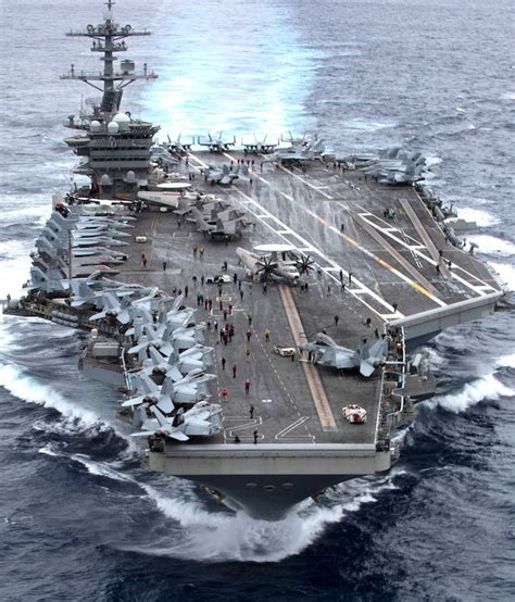 Centennial of U.S. Navy Aircraft Carriers > United States Navy > Detail