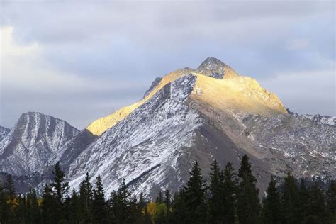 Needle Mountains Range, Weminuche Wilderness, Colorado Stock Photo ...