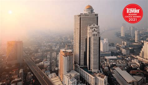 lebua Hotels & Resorts | The World's First Vertical Destination