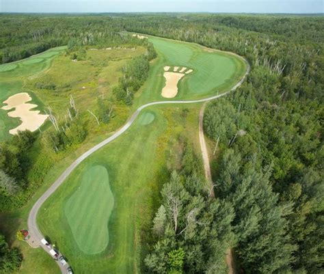 1997 Giants Ridge Golf Course “The Legend” – Hoover Construction