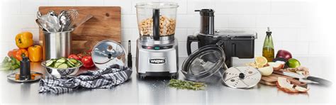 Waring Commercial Food Processors | Industry Kitchens