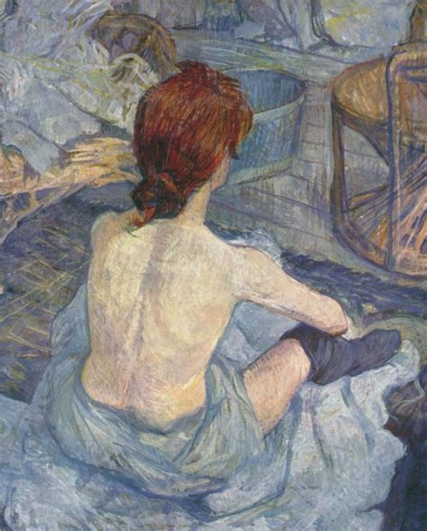 Henri de Toulouse-Lautrec Paintings Gallery in Chronological Order